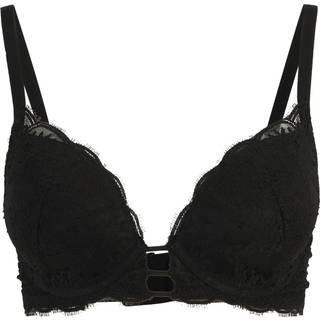 Calvin Klein Underwear - Sort - Lght Lined Bralette - Large