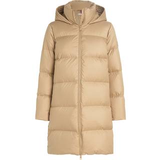 Water Repellent Down Coat