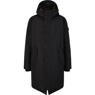 Strellson Herren Jacke schwarz unifarben