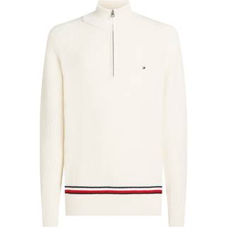 Tommy Hilfiger Tommy Hilfiger Chunky Cotton Ribbed Nautical Trøje