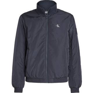 Calvin Klein Jeans Harrington Jacket Blue