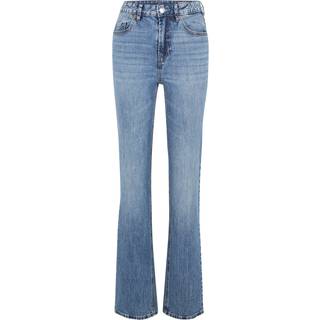Vmtessa Høj Talje Wide Leg Fit Jeans