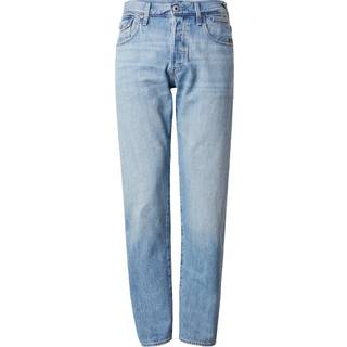 Morry FWD 3D Regular Tapered Jeans - Medium blue - Men
