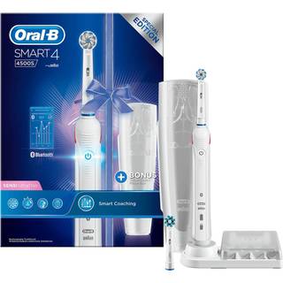 ORAL-B Tandbørste smart 4 4500s