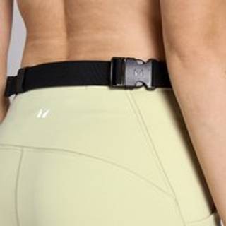 MP Running Belt Bag − Sort