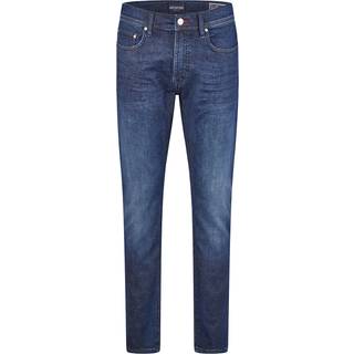 HECHTER PARIS Herren Jeans blau