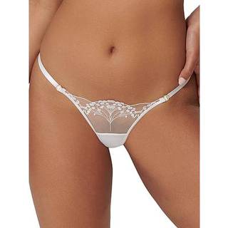 Bluebella Bluebella Marisa White Briefs