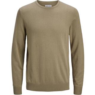 Jack & Jones Emil Knit Crew Neck Coriander