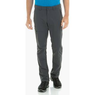 Schöffel Herren Funktionshose grau Mikrofaser/Funktion unifarben