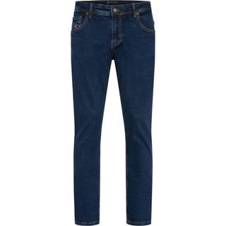 Slim Tapered Jeans - Denim - 3832