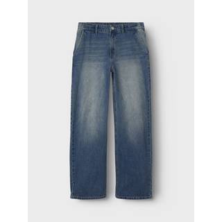 Dirt Wash Loose Fit Jeans