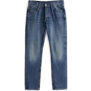 Mercer Regular Straight Leg Jeans