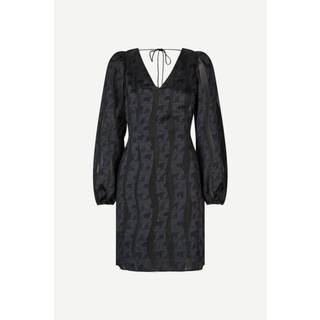 Samsøe Samsøe - Sort - Saanai dress 15458 - Medium