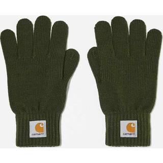 Carhartt WIP Watch Gloves Office Green M-L - Office Green - M-L
