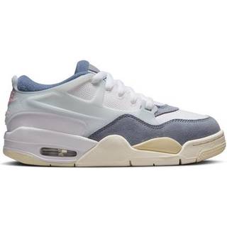 Air Jordan 4 RM-sko til større børn - hvid - 36