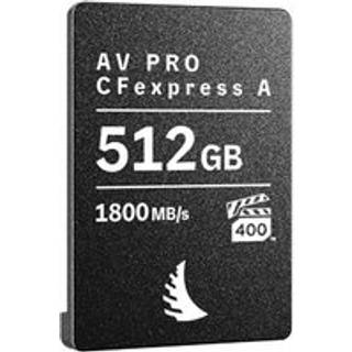 Angelbird CF Express A 4.0 512GB R1800 W1650