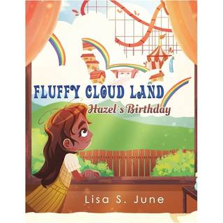 Fluffy Cloud Land: Hazel’s Birthday