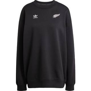 All Blacks Essentials Long Sleeve Crew sweatshirt - M