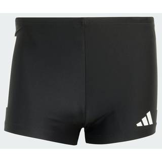 adidas 3 Stripes Bold Boxer Badebukser Herrer størrelse 10 farve sort
