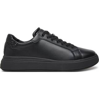 Calvin Klein Low Top Trainers Black