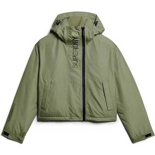 Superdry Med hætte Emb Windbreaker Jakke36