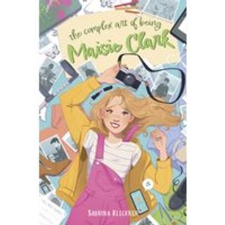 The Complex Art of Being Maisie Clark