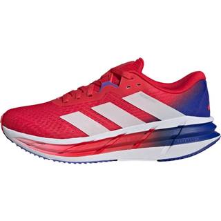 Adistar 3 løbesko - Pure Ruby / Cobalt Blue / Lucid Red - 40 2/3