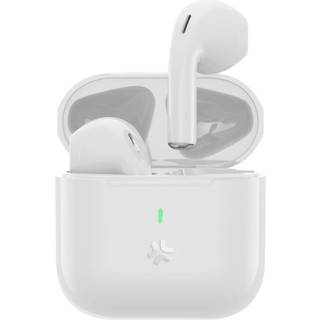 Celly COMPACTBK hovedtelefoner/headset Trådløs I ørerne Opkald/musik USB Type-C Sort