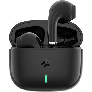 Celly Tips1 True Wireless Bluetooth-headset Drop/In-Ear Svart