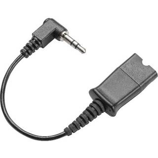 POLY|HP 3.5mm to QD Cable (0.15M)