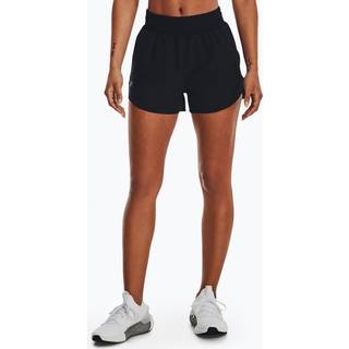 Shorts Under Armour Flex Woven Short 3in-BLK 1376935-001 Størrelse XL