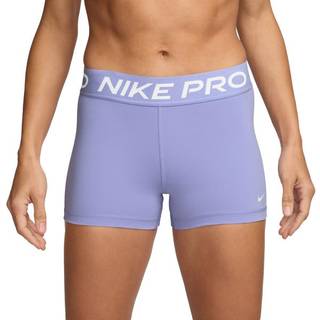 Nike Training Pro 3" Shorts, Lilac