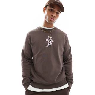 Printet Sweatshirt