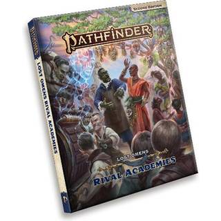 Pathfinder Lost Omens Rival Academies (P2)