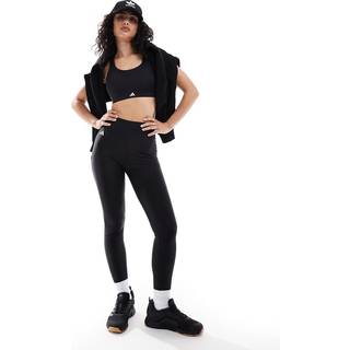 3-Stripes Swim tights - Black - 40