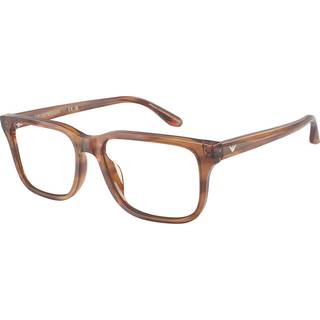 Emporio Armani EA3250U 6203 54 Briller Mænd Tortoiseshell - Glossy Tortoise Brown - 54mm