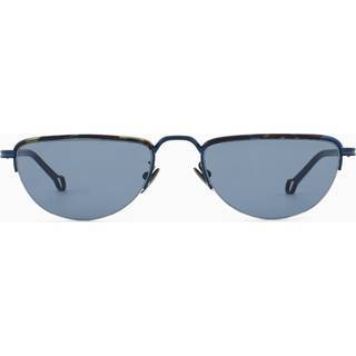 Giorgio Armani AR6166J 334219 53 Solbriller Mænd Blue - Tortoise - 53mm