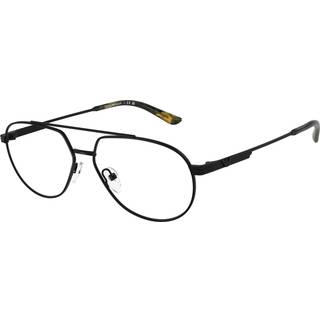 Emporio Armani Mand EA1165 3001 Optiske stel Metal Sort Transparent Pilot Normal