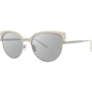 Vera Wang V615 Ivory 52 Solbriller Kvinder Silver - Silver - 52mm