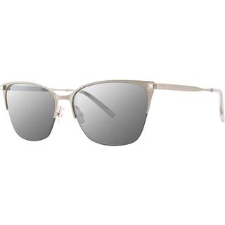 Vera Wang Aisha Silver 55 Solbriller Kvinder Silver - Silver - 55mm