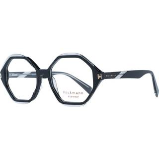 Ana Hickmann HI6250 H01 52 Briller Mænd Black - Black - 52mm