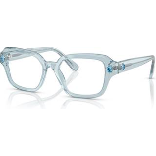 Swarovski Kvinde SK2039 1065 Vista -rammer Acetat Blå Transparent Pillow Normal