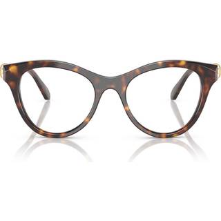 Swarovski SK2036 1002 50 Briller Kvinder Tortoiseshell - Tortoise - 50mm