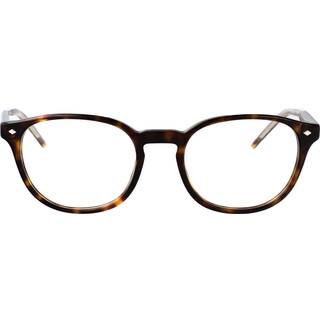 Giorgio Armani Mand AR7259 5879 Optiske stel Acetat Skildpadde Transparent Pantos Normal