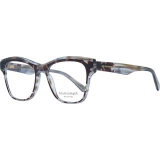Ana Hickmann AH6474 H02 52 Briller Mænd Tortoiseshell - Shiny Brown Grey Tortoise On Clear - 52mm