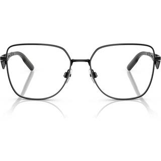 Dolce & Gabbana DG1358 01 54 Briller Kvinder Black - Black - 54mm