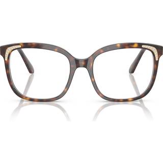 Swarovski Kvinde SK2033 1002 Optiske stel Acetat Skildpadde Transparent Sommerfugl Normal