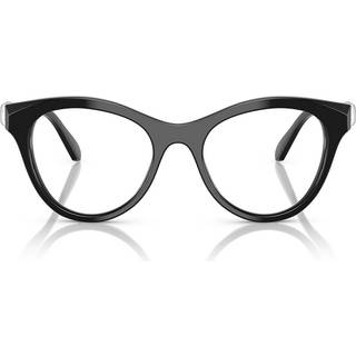 Swarovski SK2036 1001 50 Briller Kvinder Black - Black - 50mm
