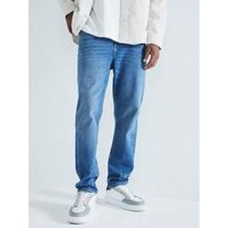 River Island River Island Blue Slim Fit Stretch Jeans