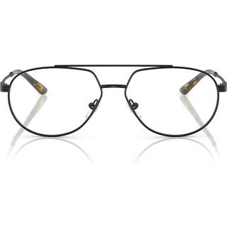 Emporio Armani EA1165 3001 54 Briller Mænd Black - Matte Black - 54mm